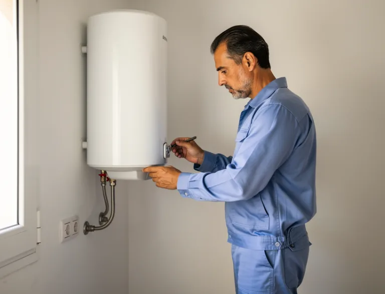 reparaci贸n calentador de agua Ejea de los Caballeros